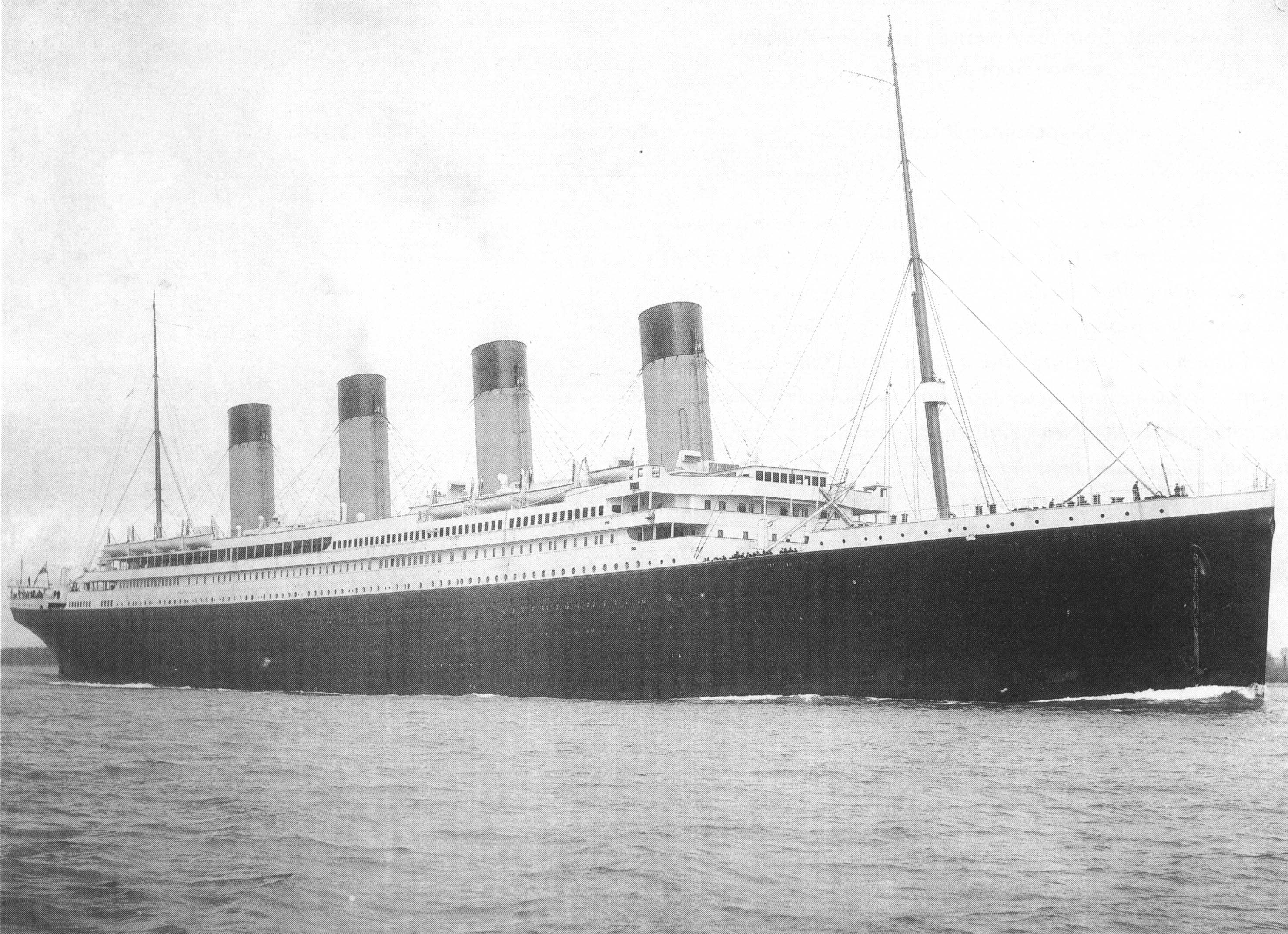 Rms Titanic: Download Billeder